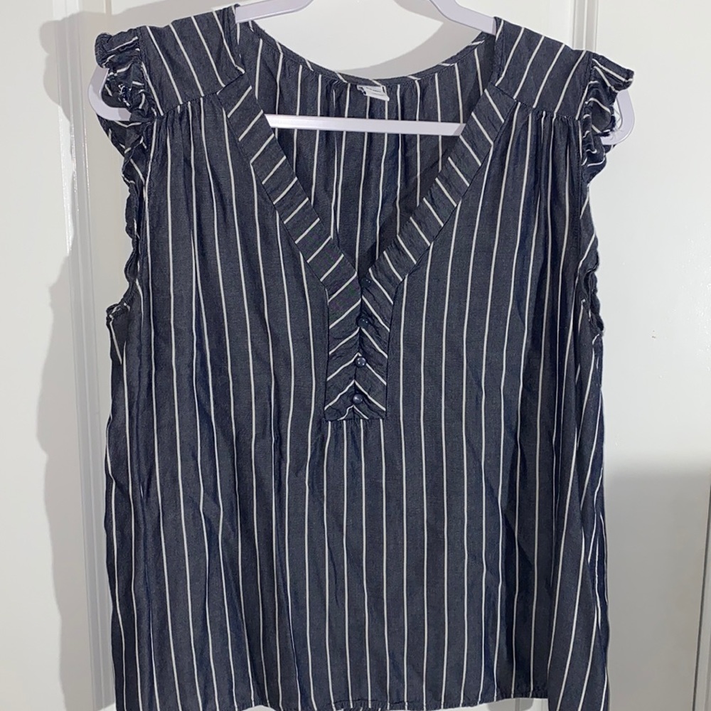 Old Navy Striped Tank